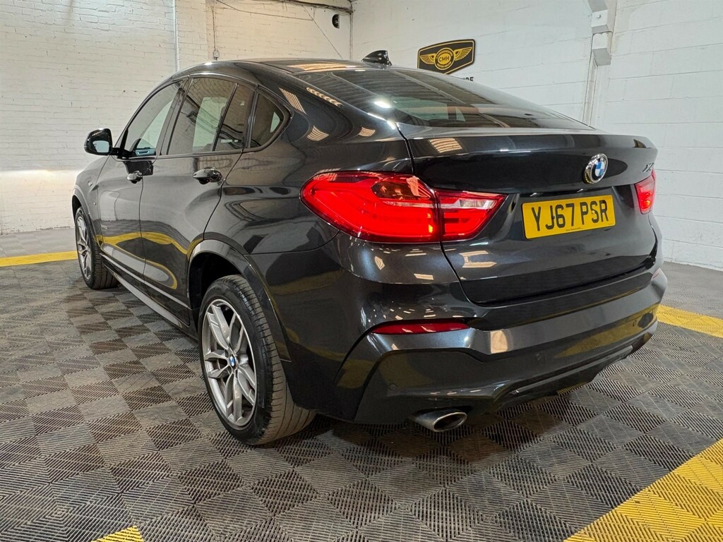 BMW X4 2.0 20D M Sport Xdrive Euro 6 Ss  #2