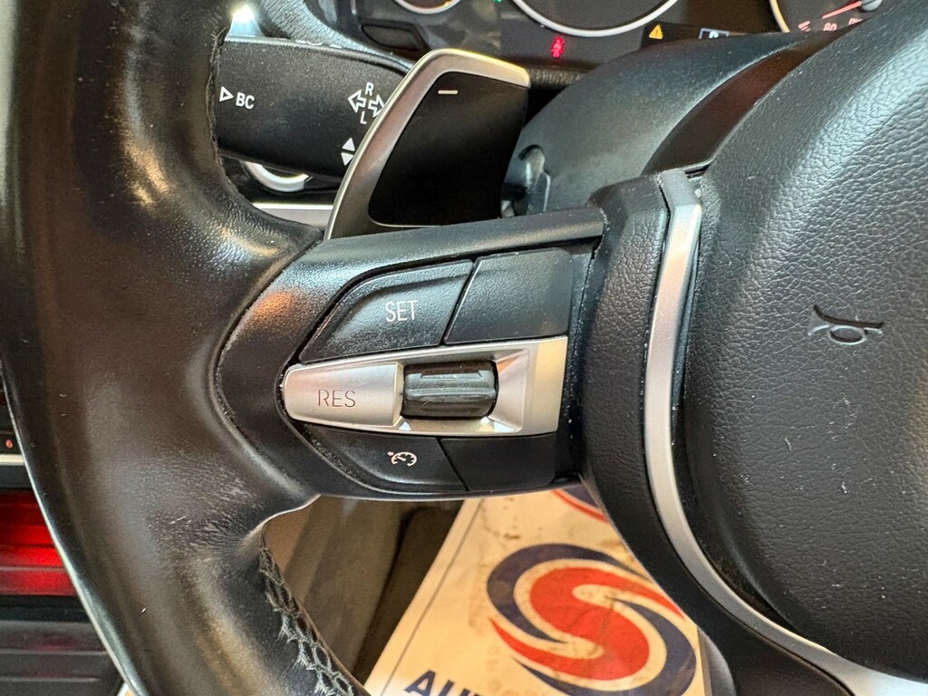 BMW X4 X4 M40d Black #30