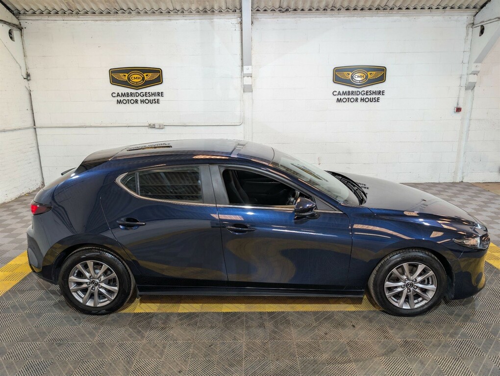 Mazda 3 2.0 Skyactiv G Mhev Se-l Lux Red #52