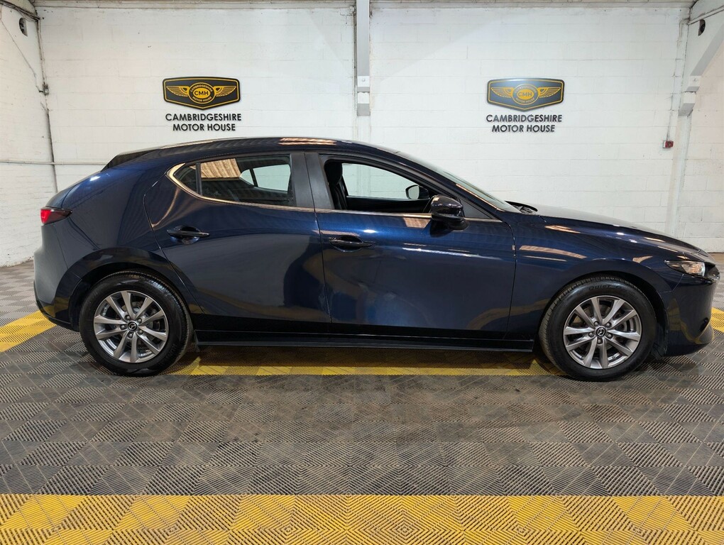 Mazda 3 2.0 Skyactiv G Mhev Se-l Lux Red #14