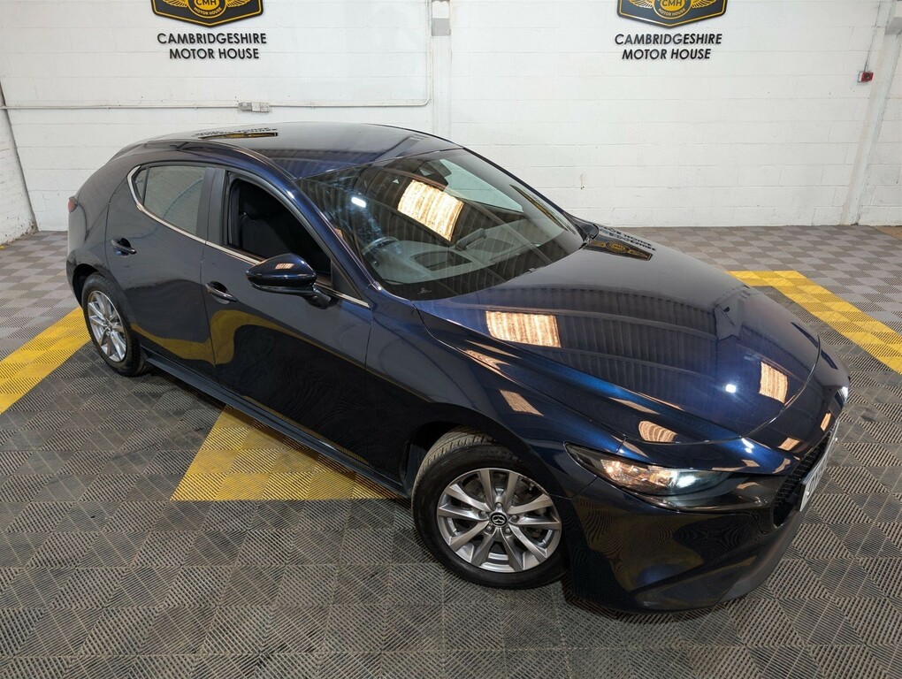 Mazda 3 2.0 Skyactiv G Mhev Se-l Lux Red #26