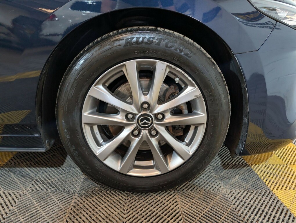 Mazda 3 2.0 Skyactiv G Mhev Se-l Lux Red #24