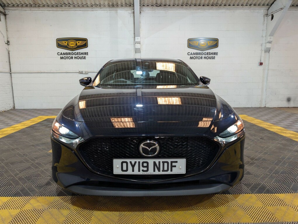 Mazda 3 2.0 Skyactiv G Mhev Se-l Lux Red #42
