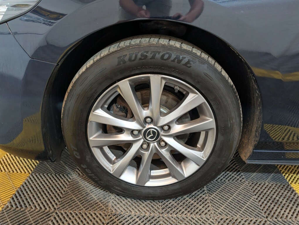 Mazda 3 2.0 Skyactiv G Mhev Se-l Lux Red #21