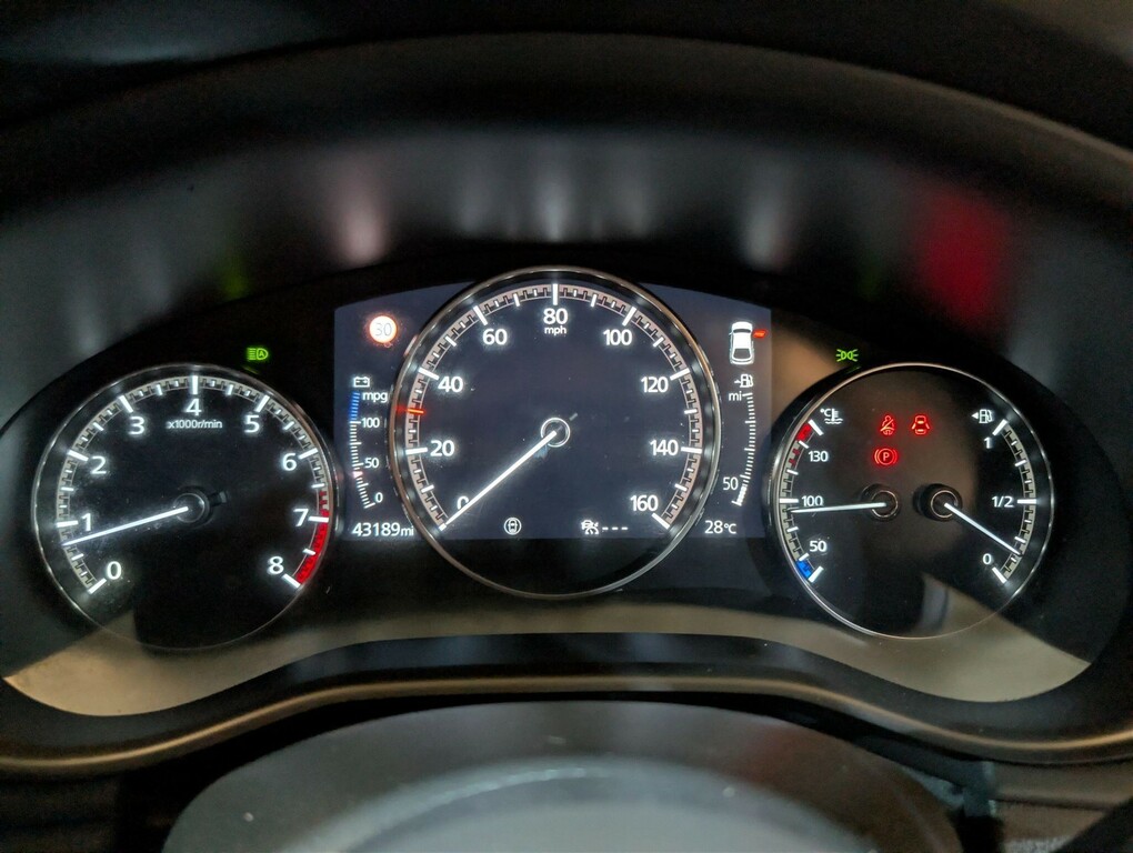 Mazda 3 2.0 Skyactiv G Mhev Se-l Lux Red #10