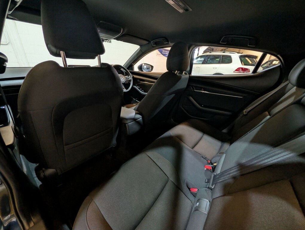 Mazda 3 2.0 Skyactiv G Mhev Se-l Lux Red #49