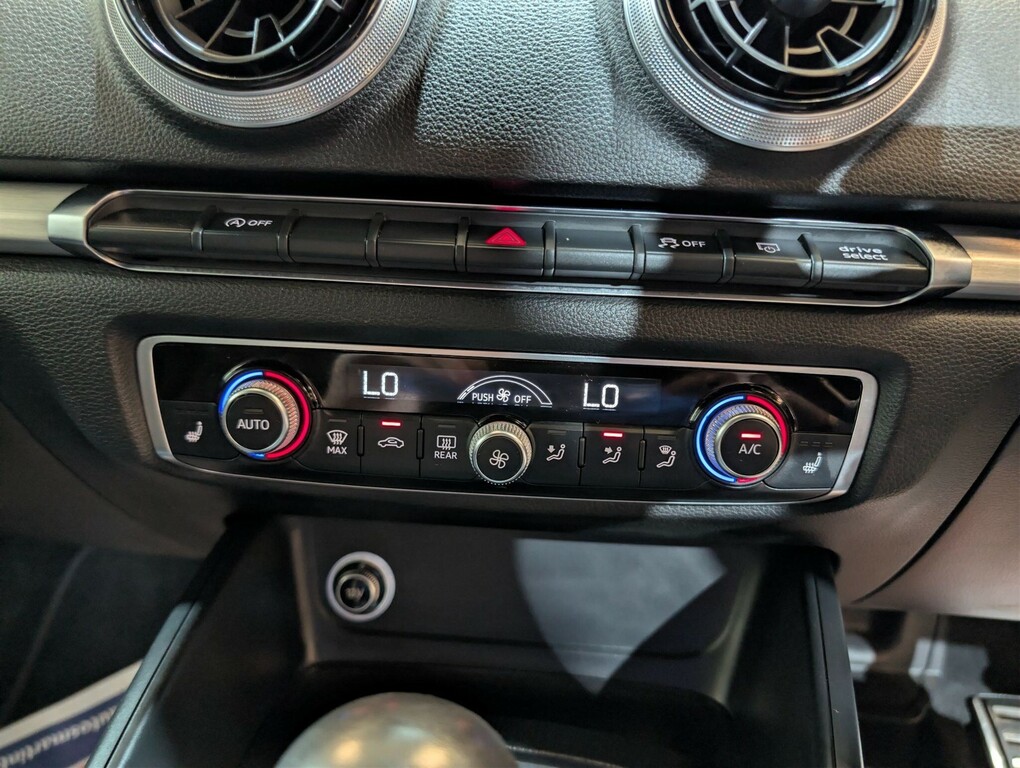 Audi S3 Black Edition 2.0 Tfsi Quattro 310 Ps S Tronic Grey #18