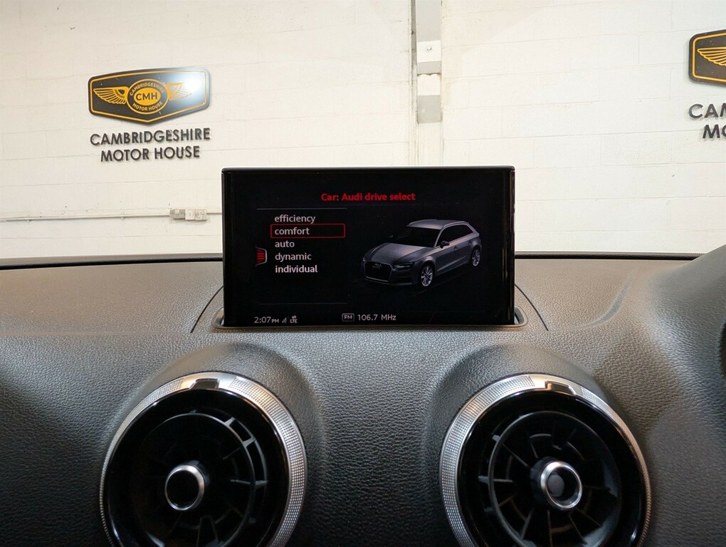 Audi S3 Black Edition 2.0 Tfsi Quattro 310 Ps S Tronic Grey #8