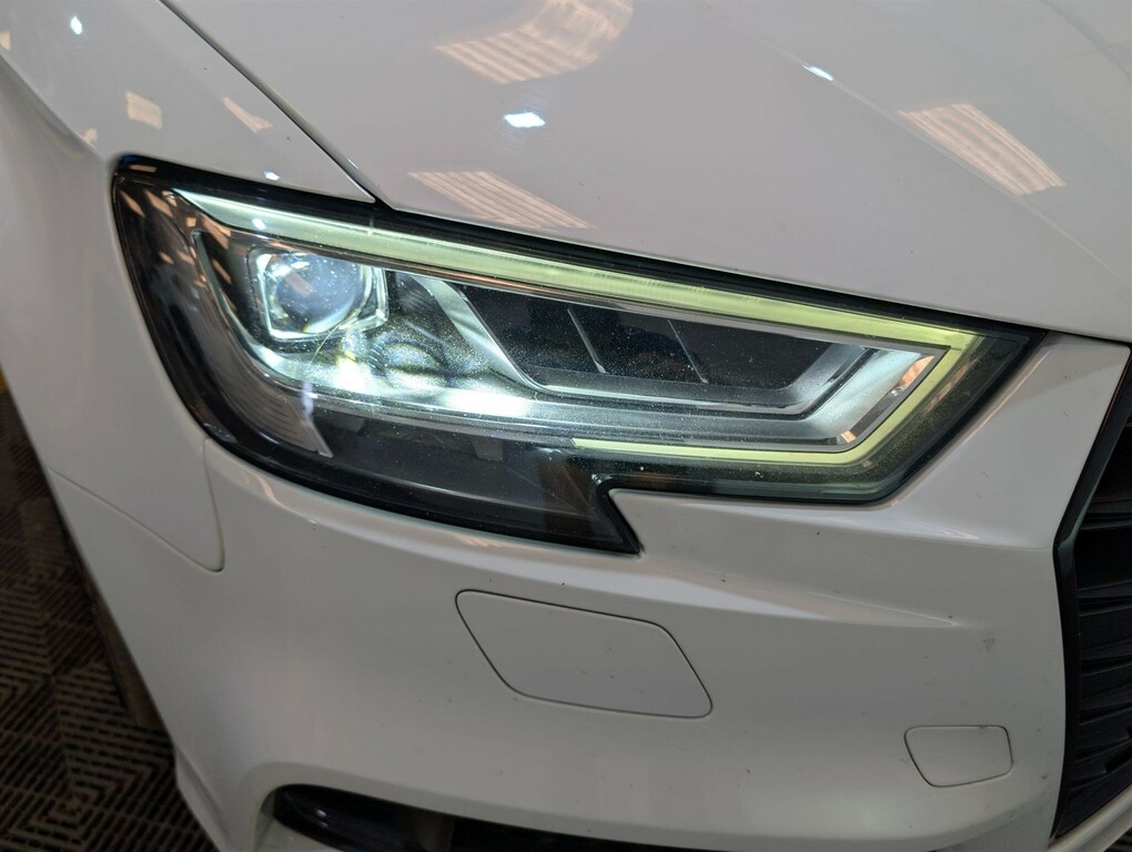 Audi S3 Black Edition 2.0 Tfsi Quattro 310 Ps S Tronic Grey #33