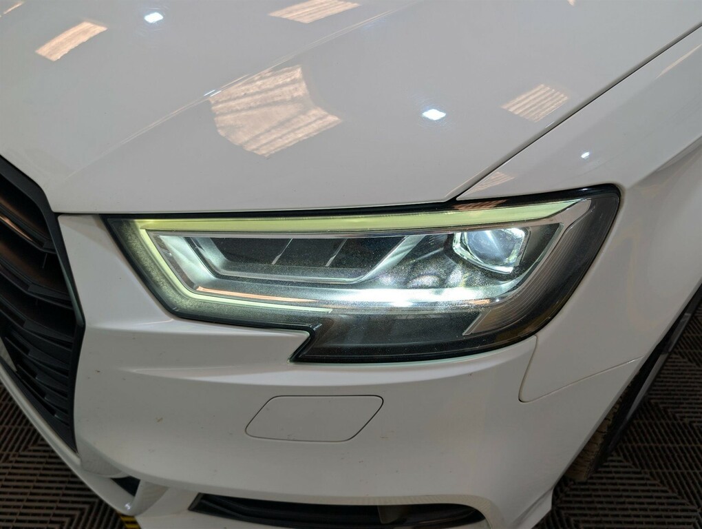 Audi S3 Black Edition 2.0 Tfsi Quattro 310 Ps S Tronic Grey #65