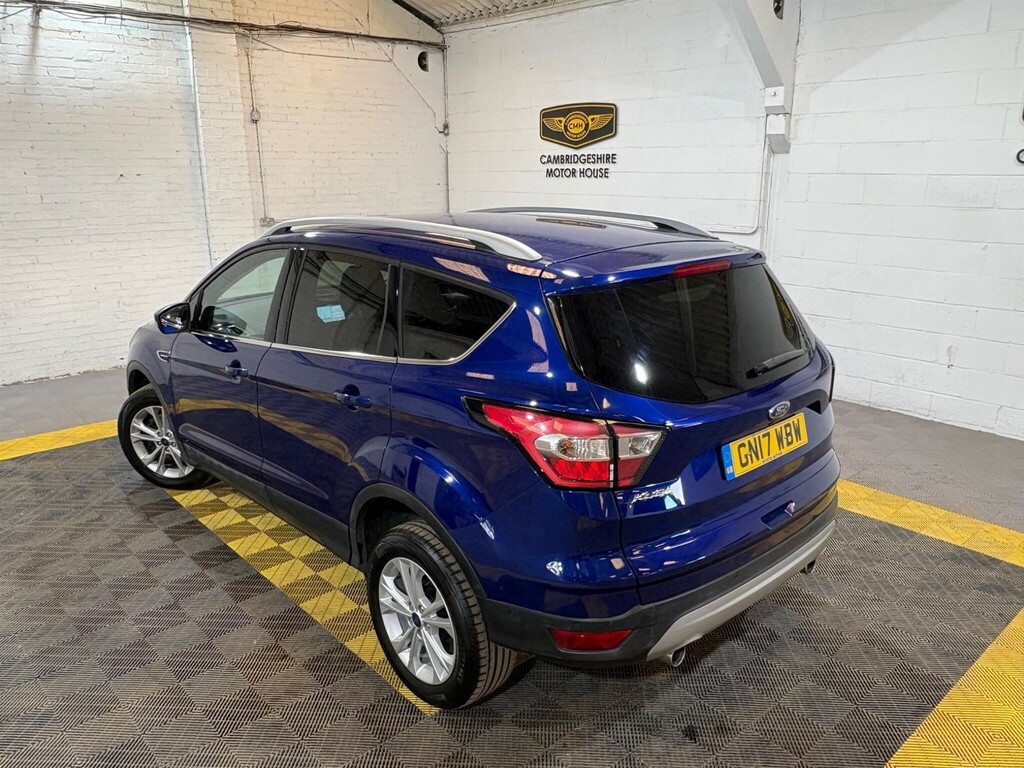 Ford Kuga 2.0 Tdci Ecoblue St-line Suv Eur Grey #2