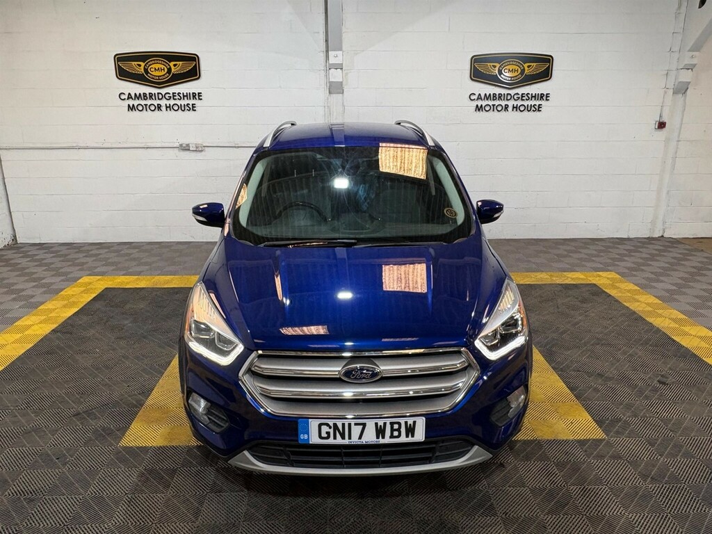 Ford Kuga 2.0 Tdci Ecoblue St-line Suv Eur Grey #20