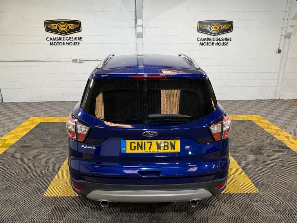 Ford Kuga 2.0 Tdci Ecoblue St-line Suv Eur Grey #66
