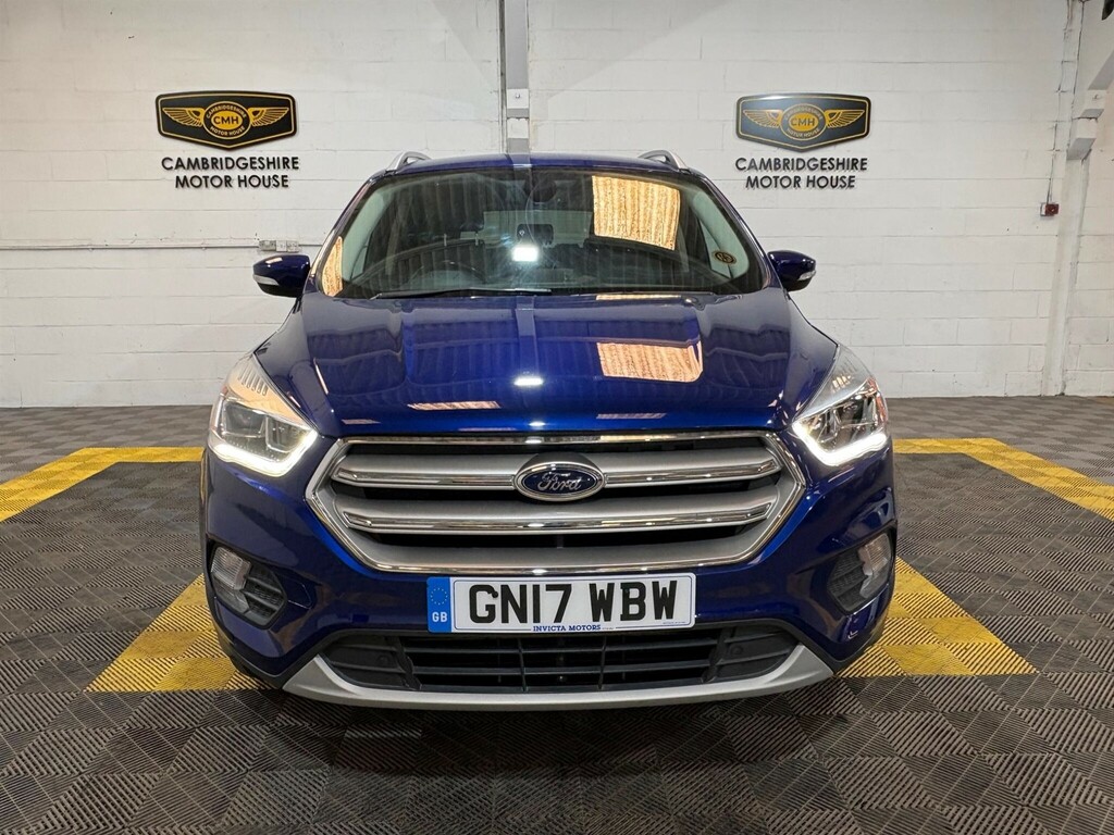 Ford Kuga 2.0 Tdci Ecoblue St-line Suv Eur Grey #6