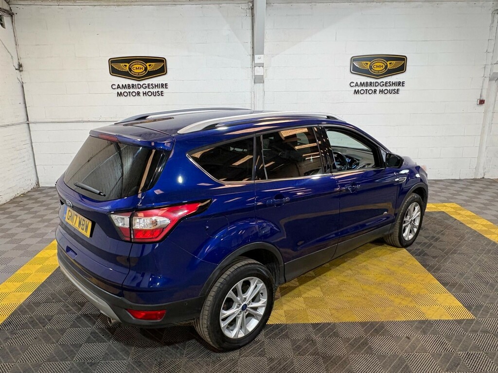 Ford Kuga 2.0 Tdci Ecoblue St-line Suv Eur Grey #13