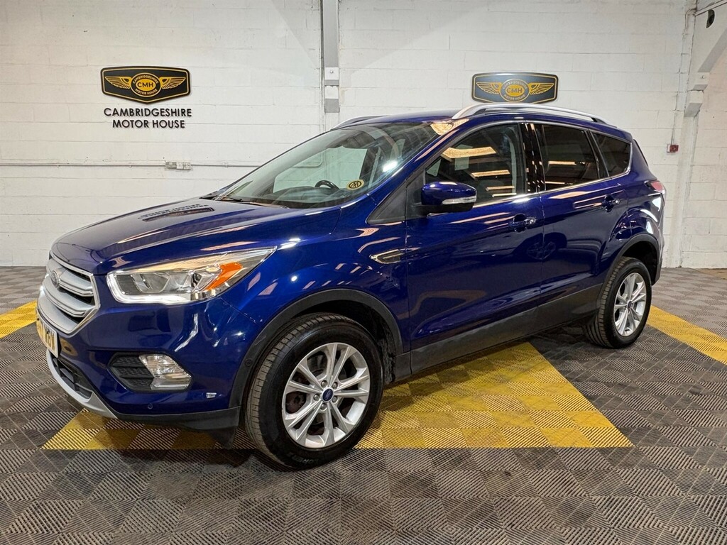 Ford Kuga 2.0 Tdci Ecoblue St-line Suv Eur Grey #5