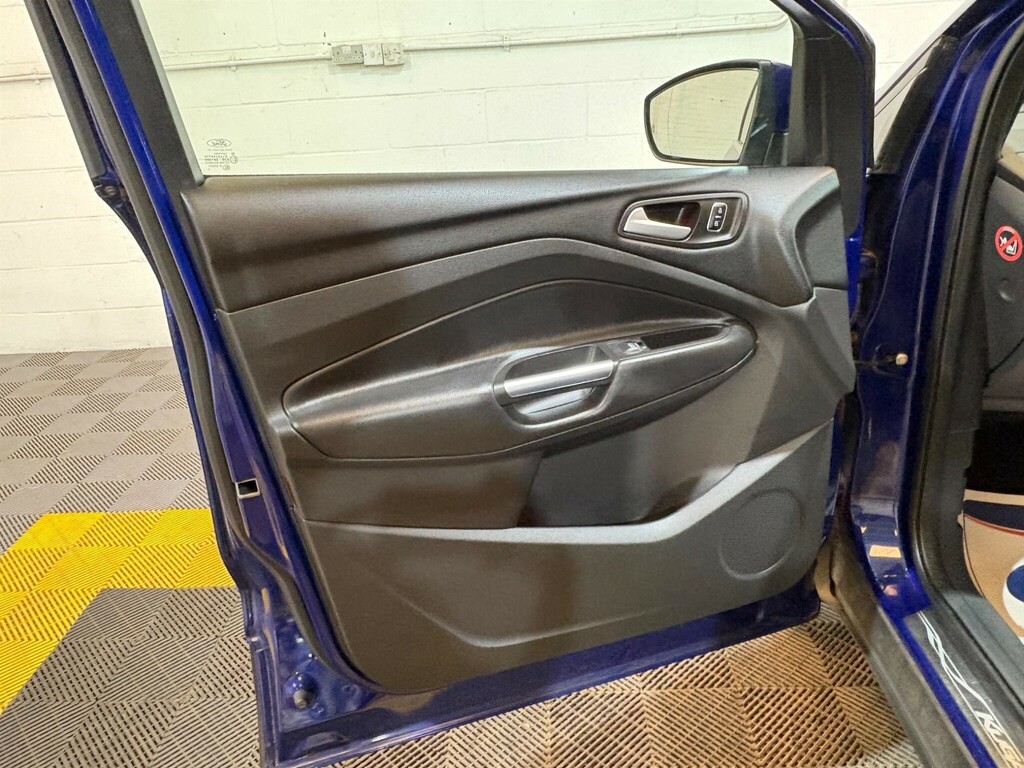 Ford Kuga 2.0 Tdci Ecoblue St-line Suv Eur Grey #52