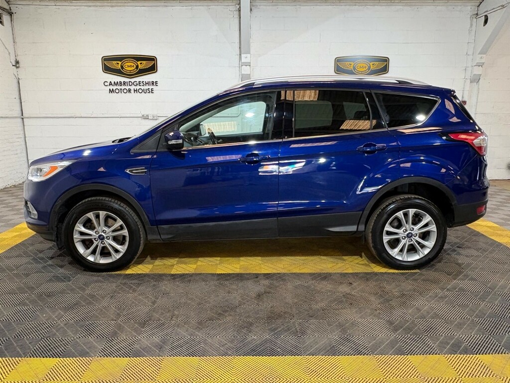 Ford Kuga 2.0 Tdci Ecoblue St-line Suv Eur Grey #4
