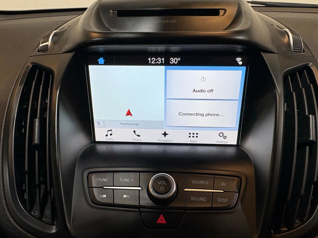 Ford Kuga 2.0 Tdci Ecoblue St-line Suv Eur Grey #16