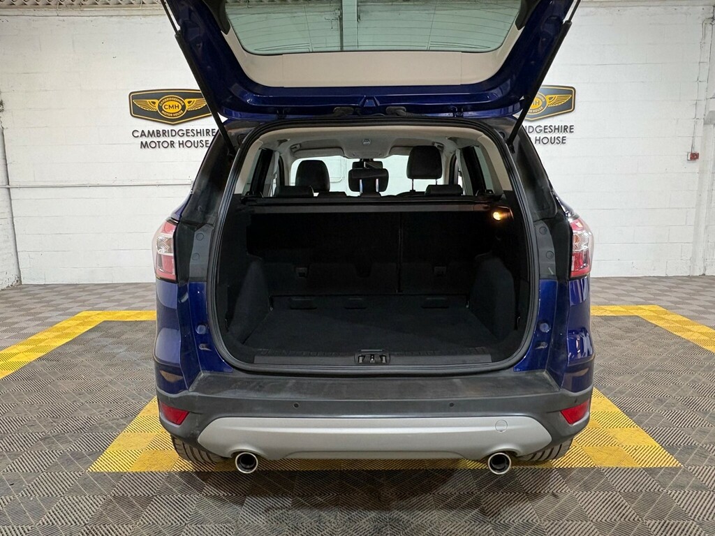 Ford Kuga 2.0 Tdci Ecoblue St-line Suv Eur Grey #62