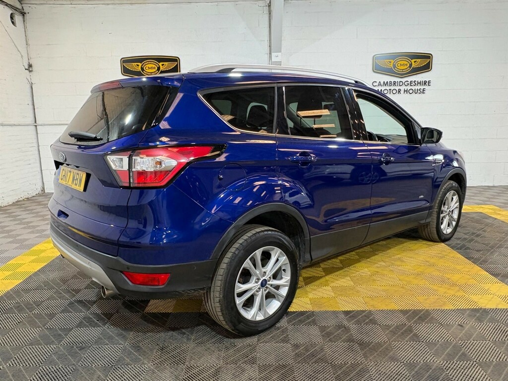 Ford Kuga 2.0 Tdci Ecoblue St-line Suv Eur Grey #7