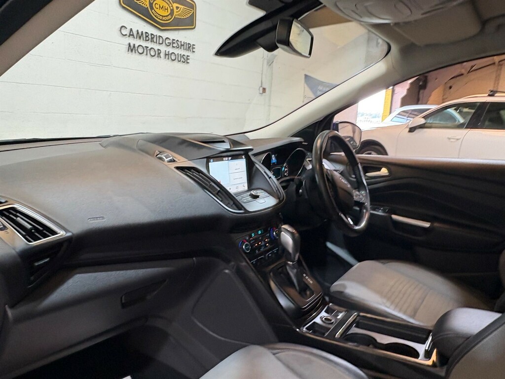 Ford Kuga 2.0 Tdci Ecoblue St-line Suv Eur Grey #48