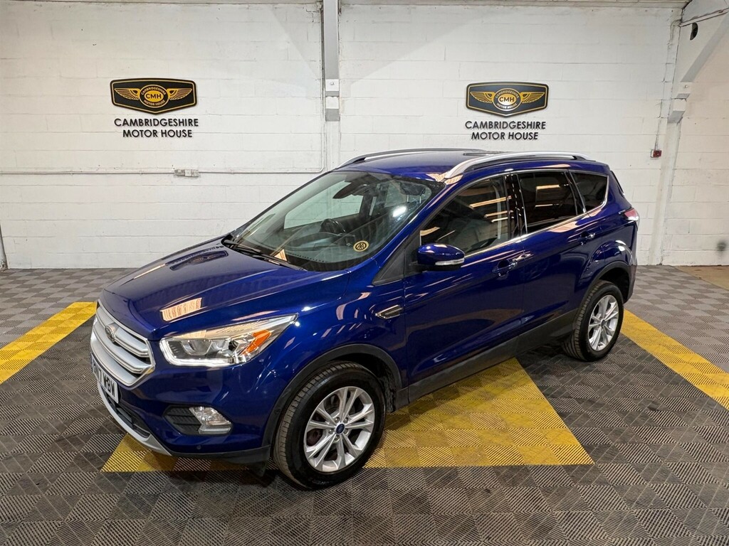 Ford Kuga 2.0 Tdci Ecoblue St-line Suv Eur Grey #30