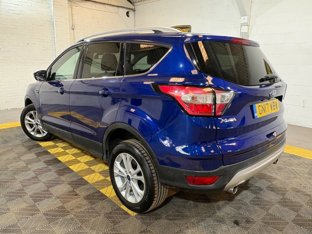Ford Kuga 2.0 Tdci Ecoblue St-line Suv Eur Grey #25