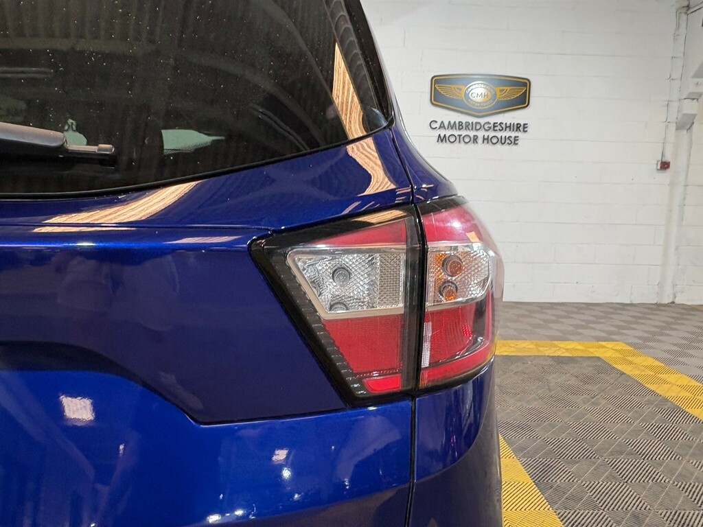 Ford Kuga 2.0 Tdci Ecoblue St-line Suv Eur Grey #64