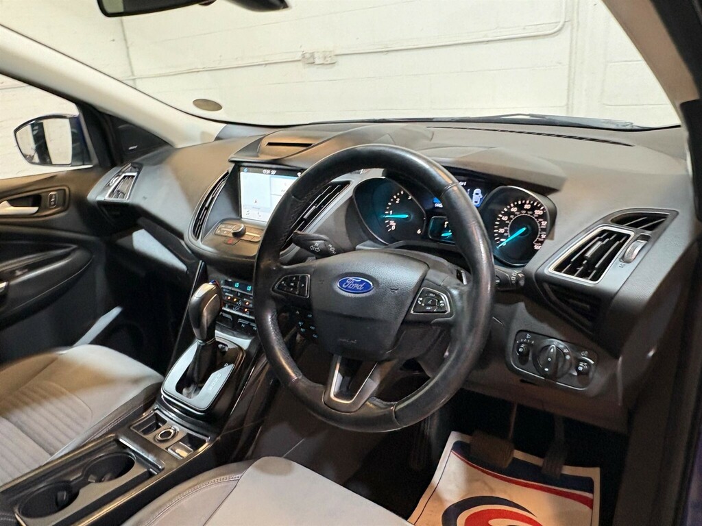 Ford Kuga 2.0 Tdci Ecoblue St-line Suv Eur Grey #31
