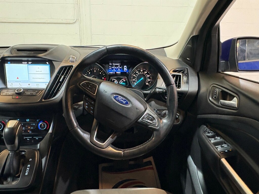 Ford Kuga 2.0 Tdci Ecoblue St-line Suv Eur Grey #36