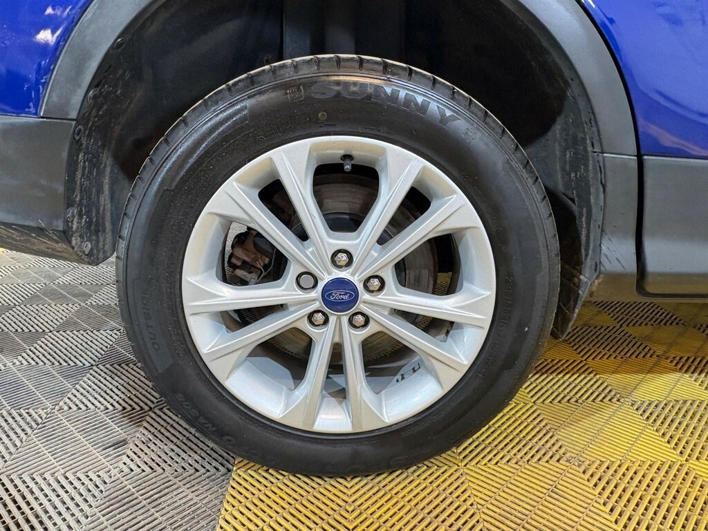 Ford Kuga 2.0 Tdci Ecoblue St-line Suv Eur Grey #61