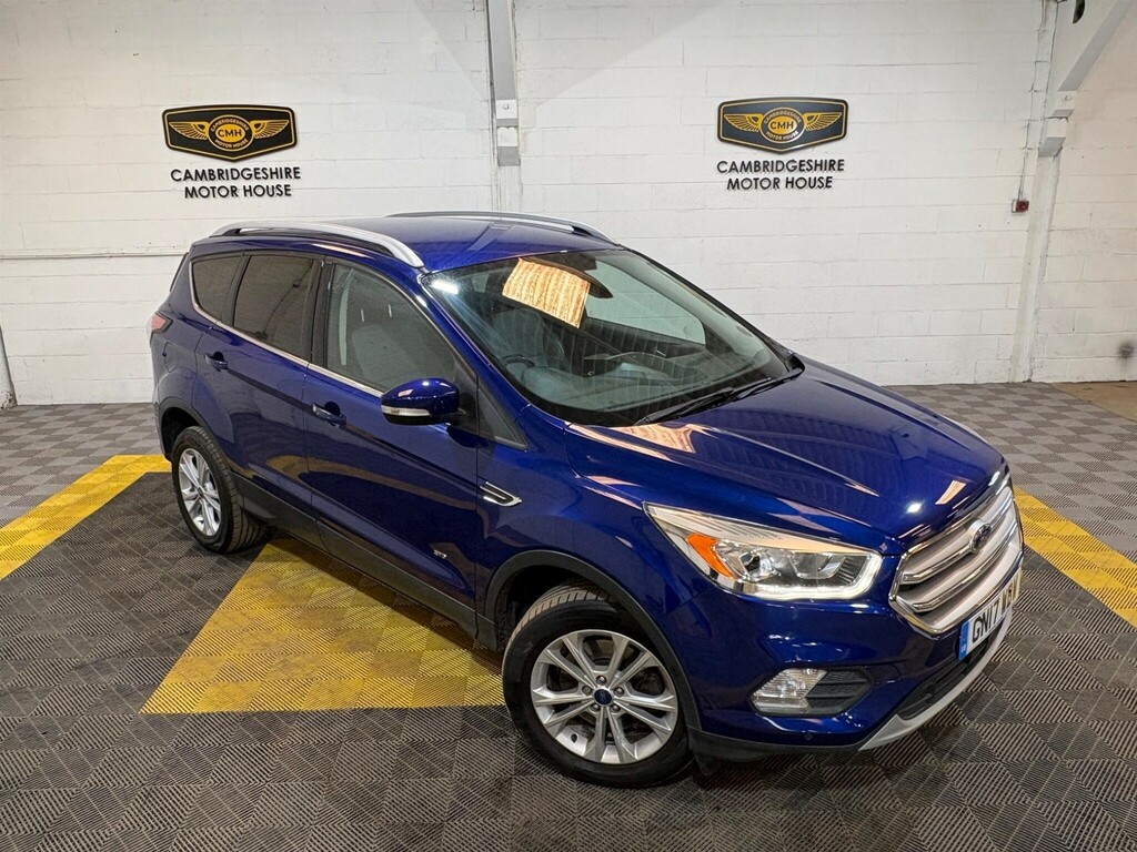 Ford Kuga 2.0 Tdci Ecoblue St-line Suv Eur Grey #22