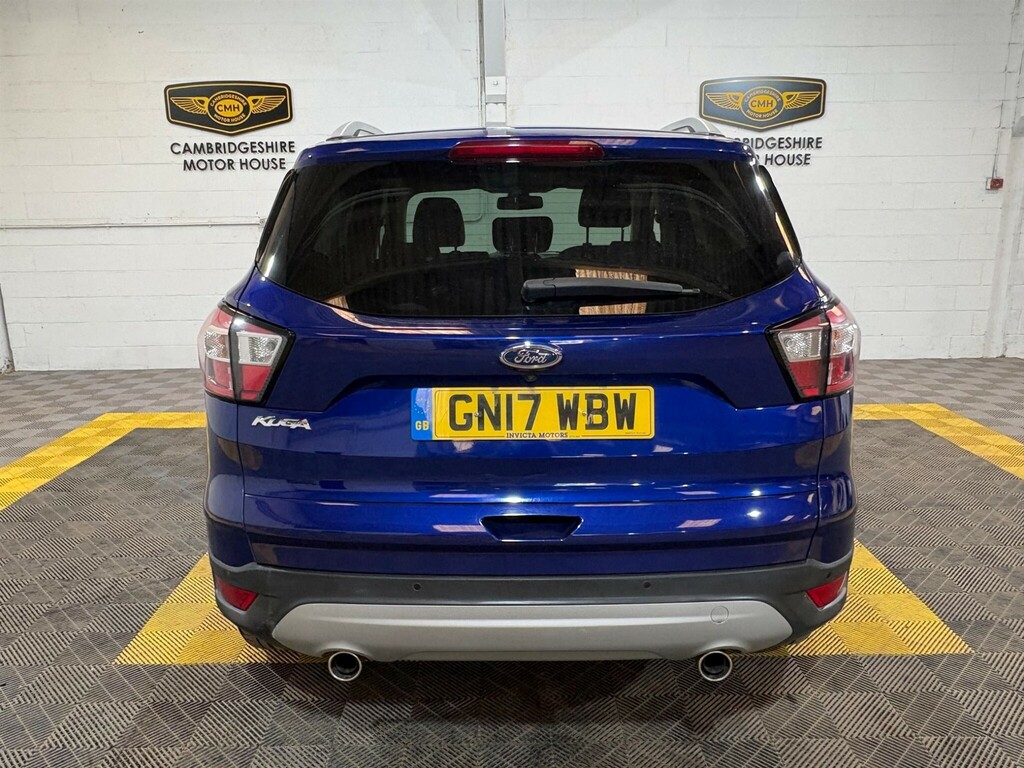 Ford Kuga 2.0 Tdci Ecoblue St-line Suv Eur Grey #9
