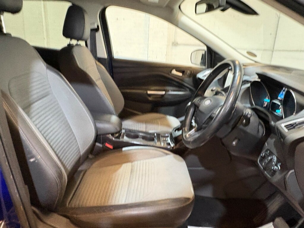 Ford Kuga 2.0 Tdci Ecoblue St-line Suv Eur Grey #33