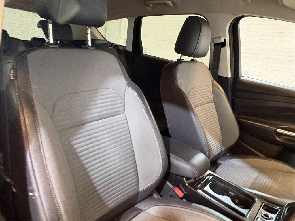 Ford Kuga 2.0 Tdci Ecoblue St-line Suv Eur Grey #32