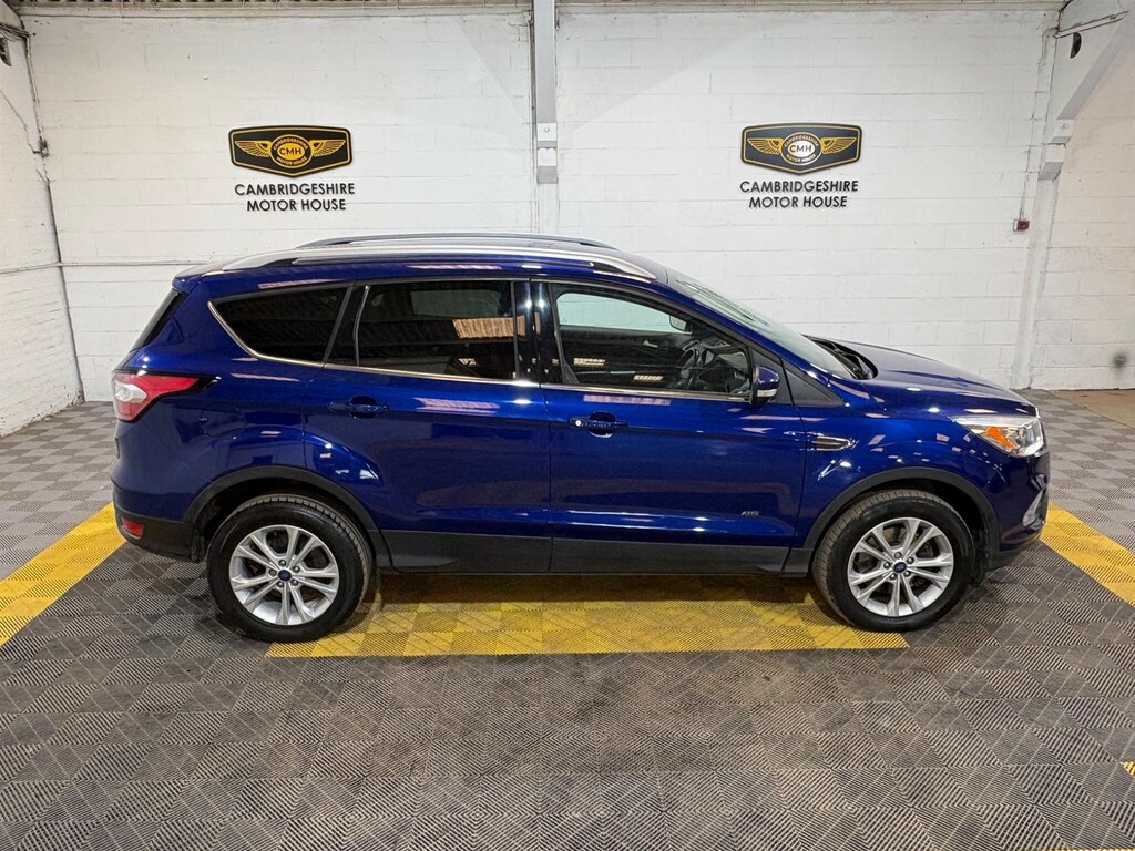 Ford Kuga 2.0 Tdci Ecoblue St-line Suv Eur Grey #17
