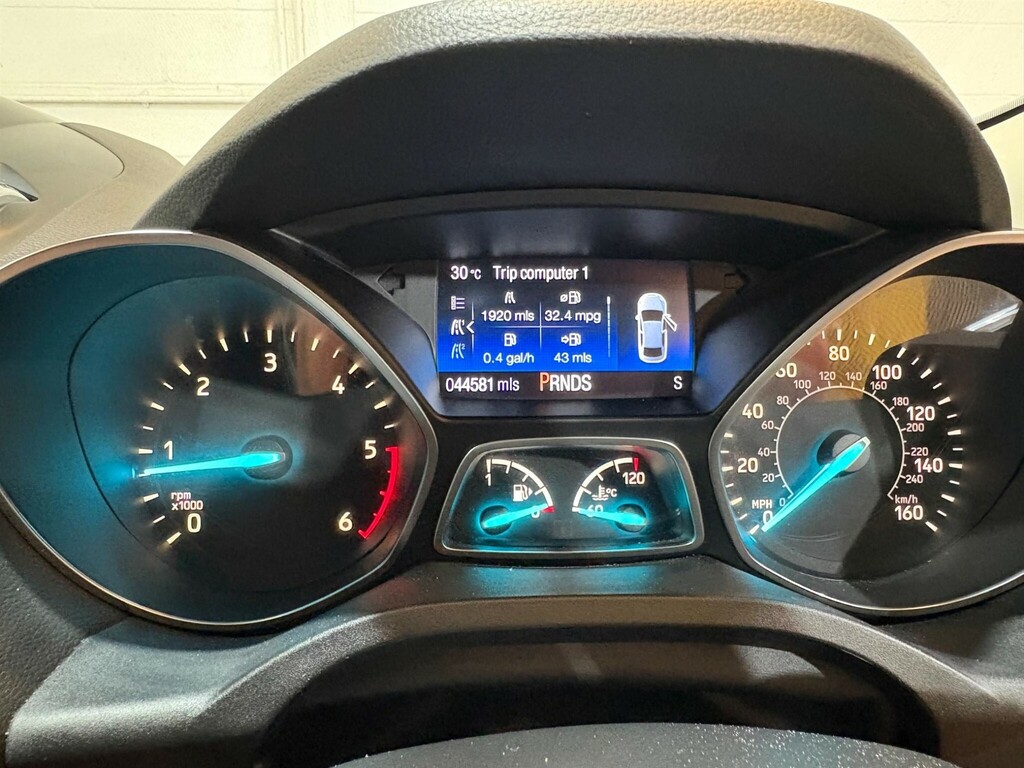 Ford Kuga 2.0 Tdci Ecoblue St-line Suv Eur Grey #18
