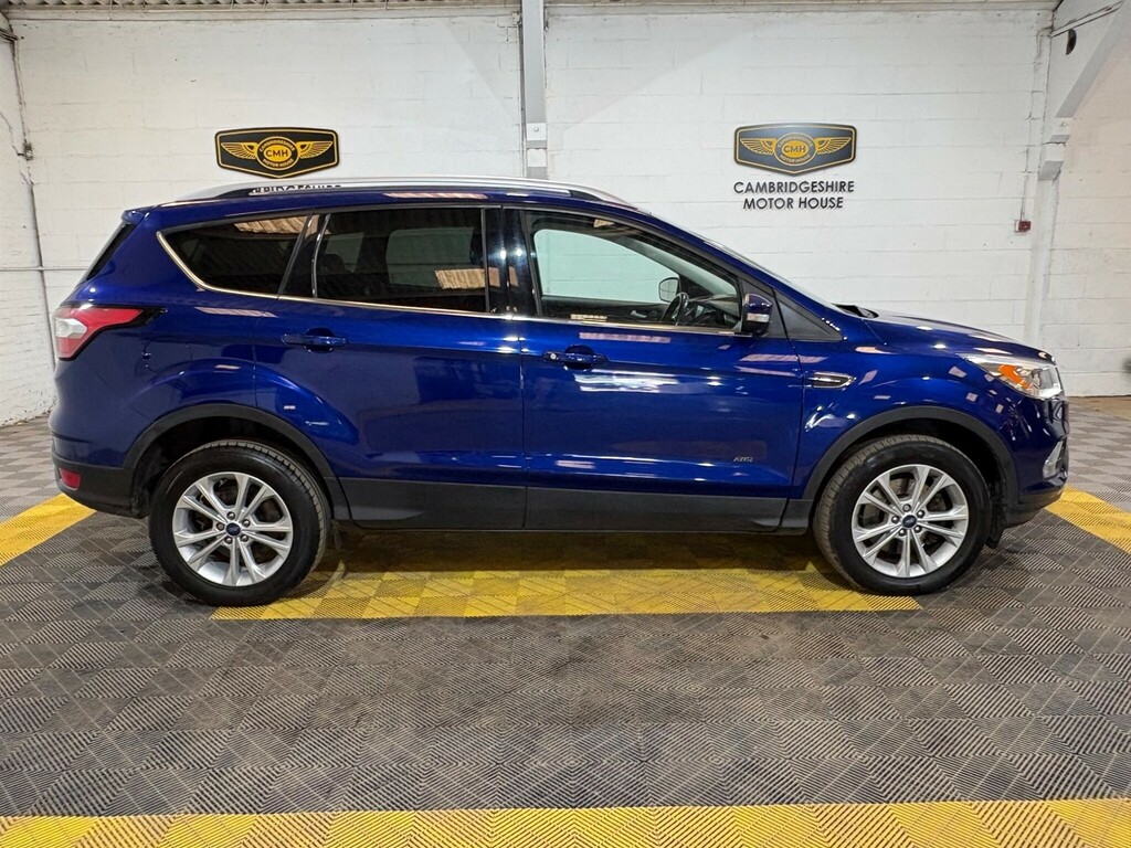 Ford Kuga 2.0 Tdci Ecoblue St-line Suv Eur Grey #45