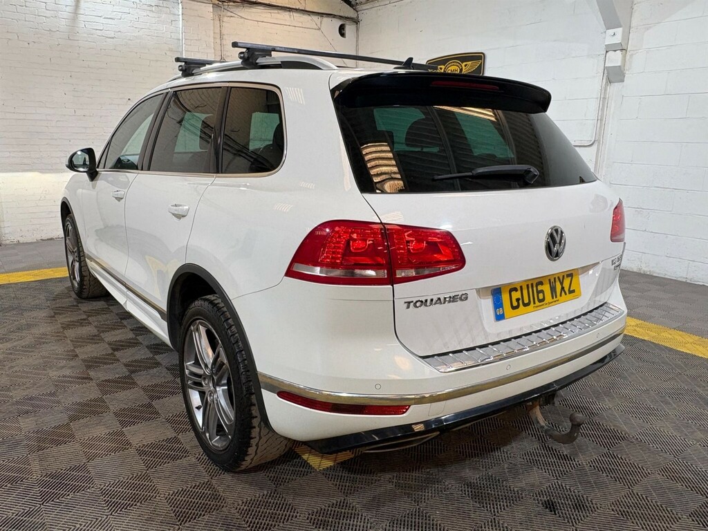 Volkswagen Touareg 3.0 Tdi V6 Bluemotion Tech R-line Tiptronic 4Wd Eu  #2