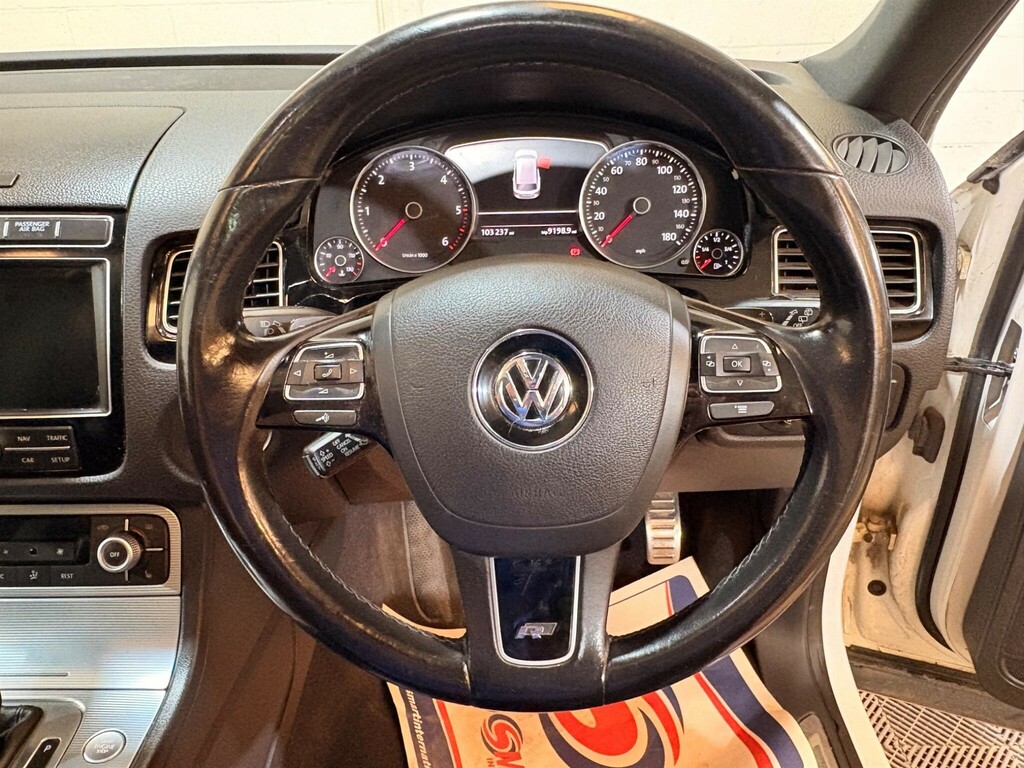 Volkswagen Touareg 3.0 Tdi V6 Bluemotion Tech R-line Tiptronic 4Wd Eu  #6