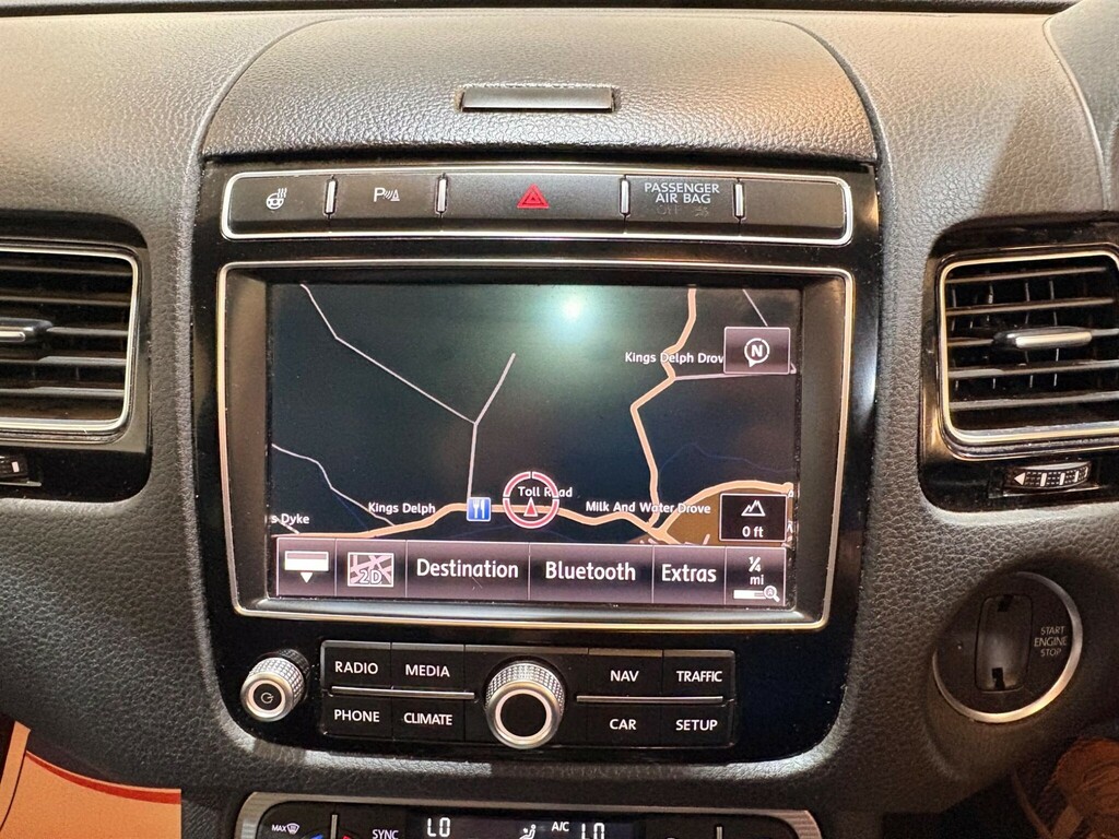 Volkswagen Touareg 3.0 Tdi V6 Bluemotion Tech R-line Tiptronic 4Wd Eu  #5