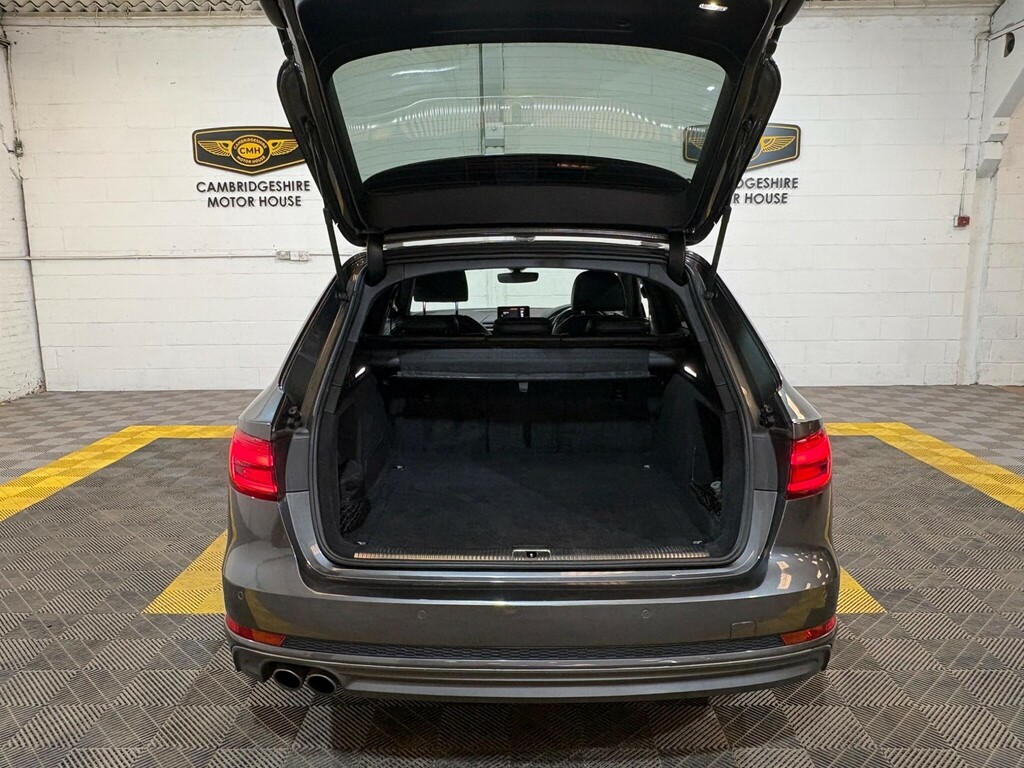 Audi A4 Avant 2.0 Avant Tdi Ultra Sport 148 Bhp Silver #7