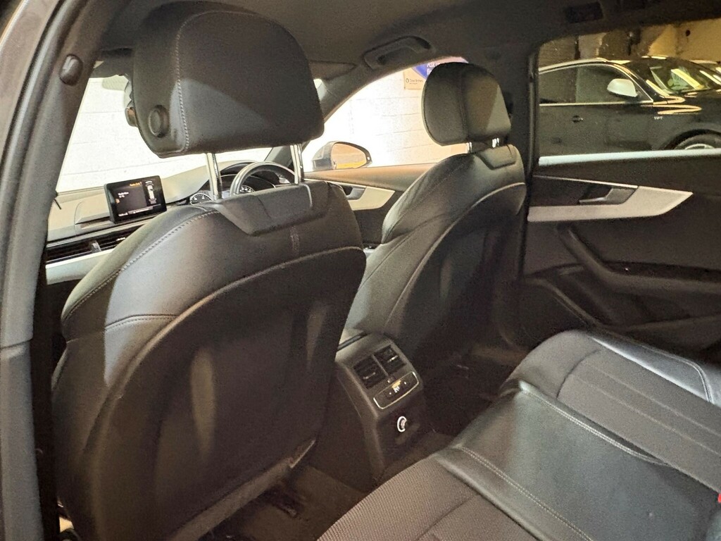 Audi A4 Avant 2.0 Avant Tdi Ultra Sport 148 Bhp Silver #47