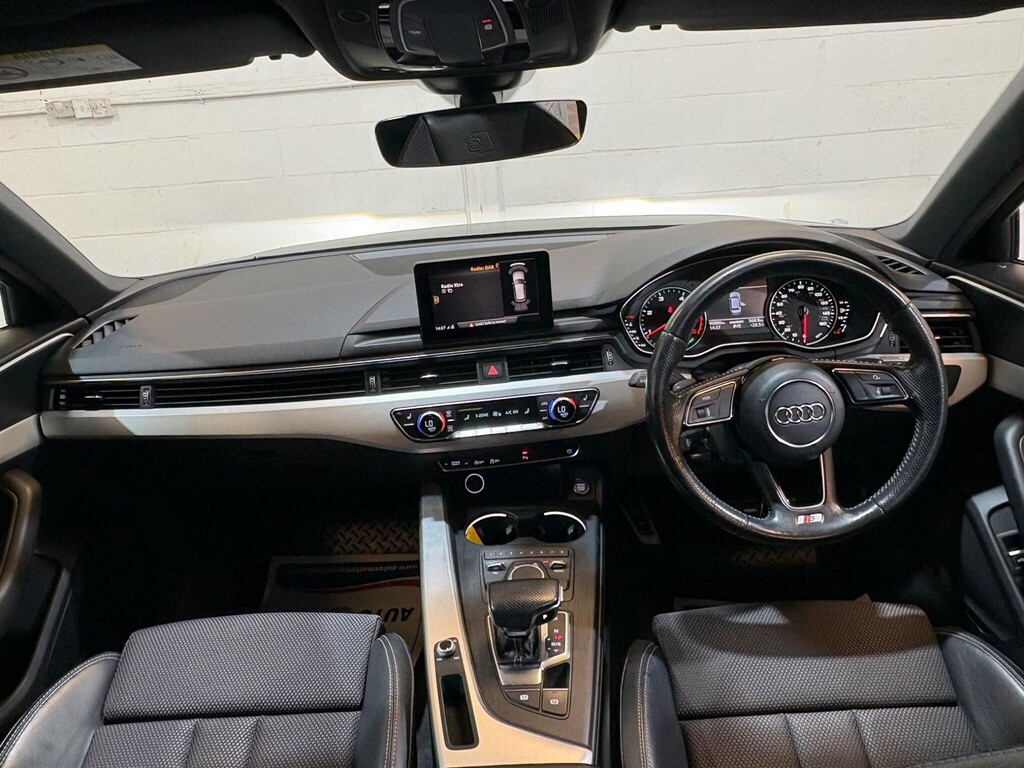 Audi A4 Avant 2.0 Tdi Ultra S Line S Tronic Euro 6 Ss  #3