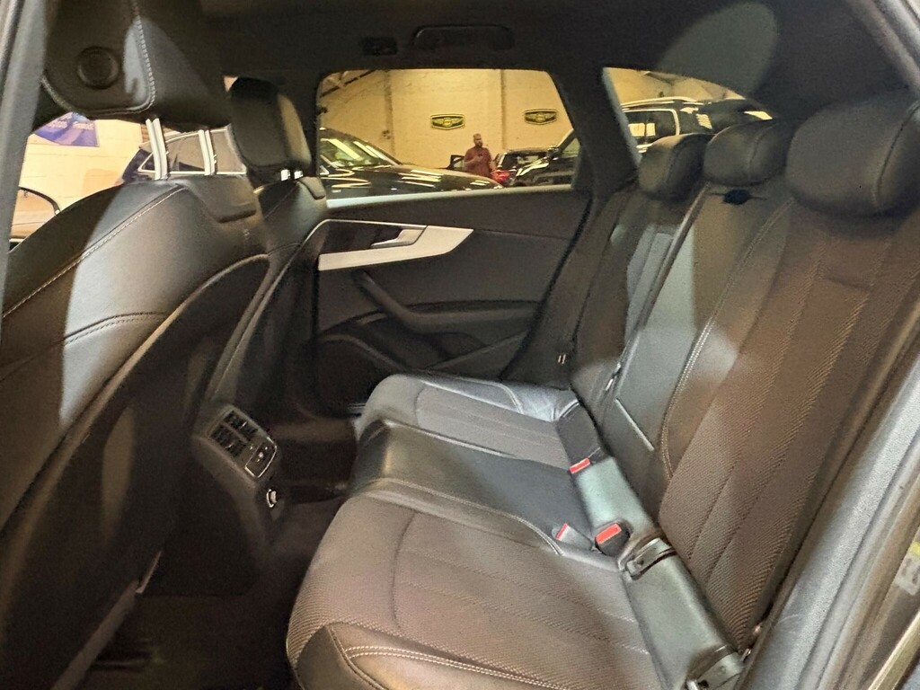 Audi A4 Avant 2.0 Avant Tdi Ultra Sport 148 Bhp Silver #49