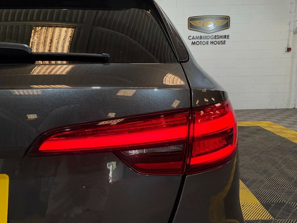 Audi A4 Avant 2.0 Avant Tdi Ultra Sport 148 Bhp Silver #67