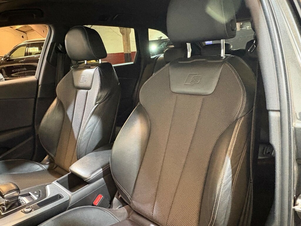 Audi A4 Avant 2.0 Avant Tdi Ultra Sport 148 Bhp Silver #53