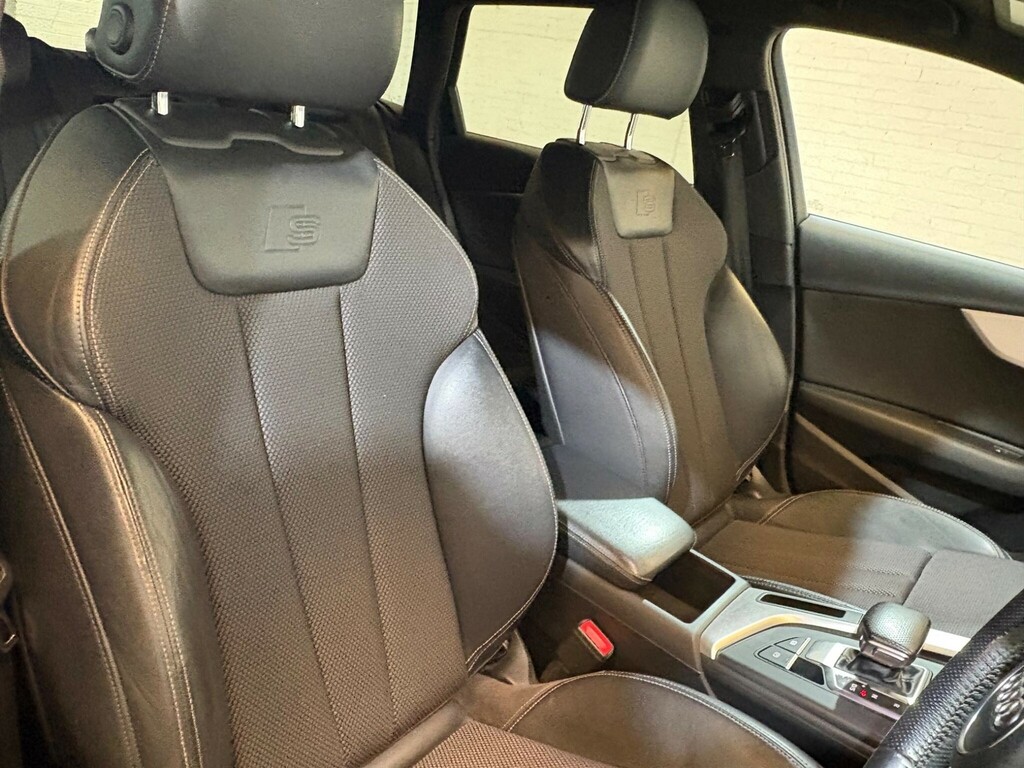 Audi A4 Avant 2.0 Avant Tdi Ultra Sport 148 Bhp Silver #35