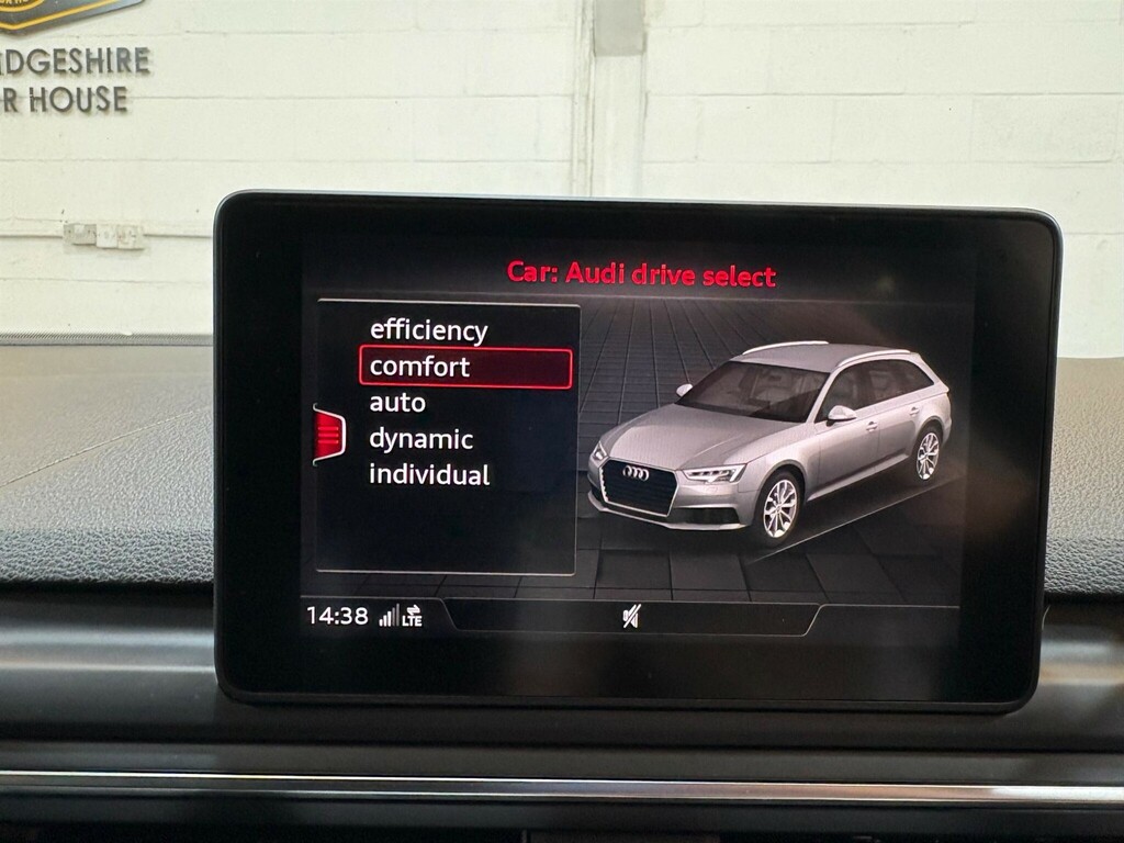 Audi A4 Avant 2.0 Avant Tdi Ultra Sport 148 Bhp Silver #20